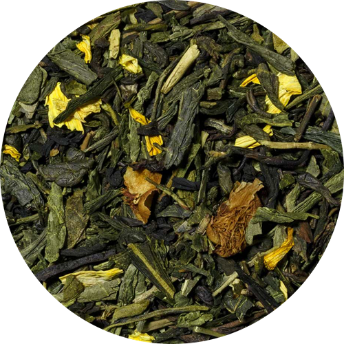Grønn Gresshoppe te 100 gram