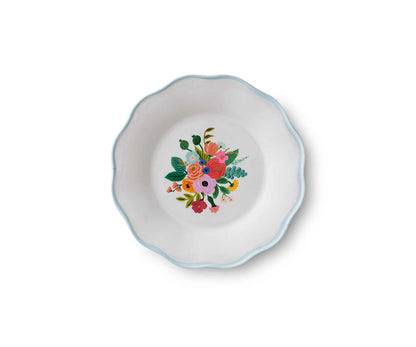 Garden Party Dessert Plate set/4