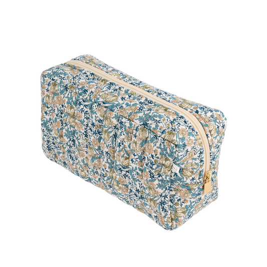Pouch Square Liberty Francesca Tulip