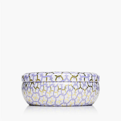 Mountain Lavender & Chamomile 3 Wick Tin Candle 40 Timer