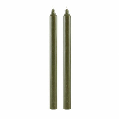 Kronelys Forest green 29 cm