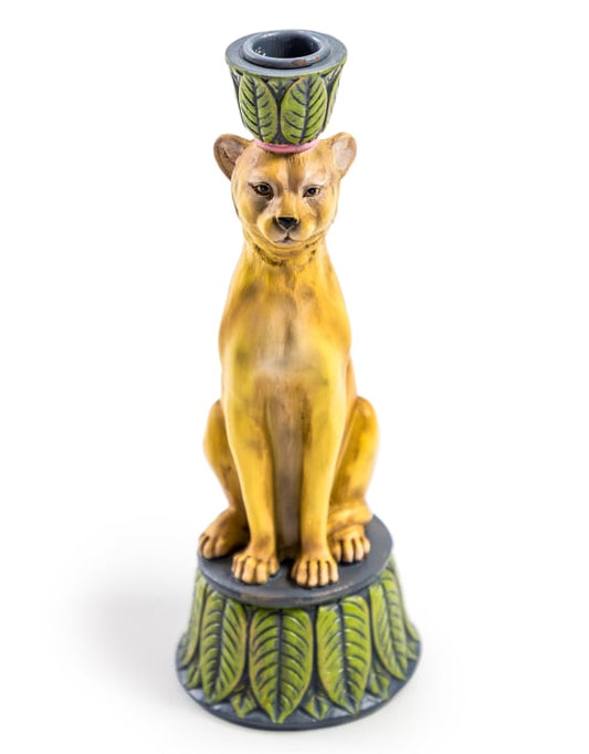 Leopard lysestake