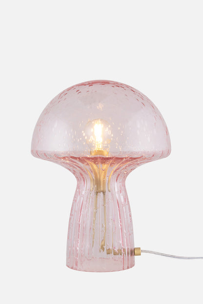Bordlampe Fungo 22 rosa Special edition