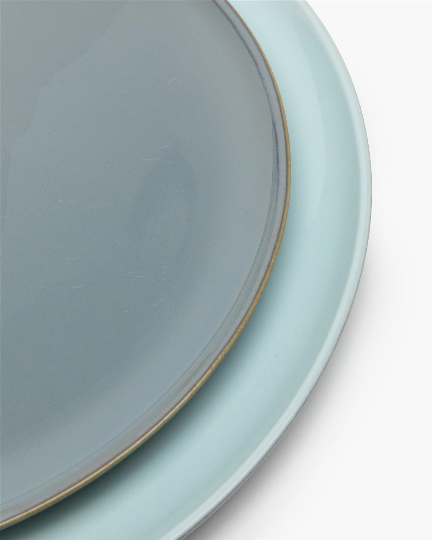 Terres de Rêves Tallerken 26 cm lyseblå