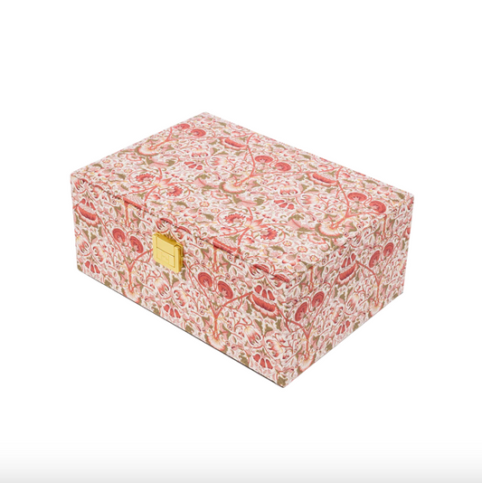 Jewelry Box Square Liberty Lodden