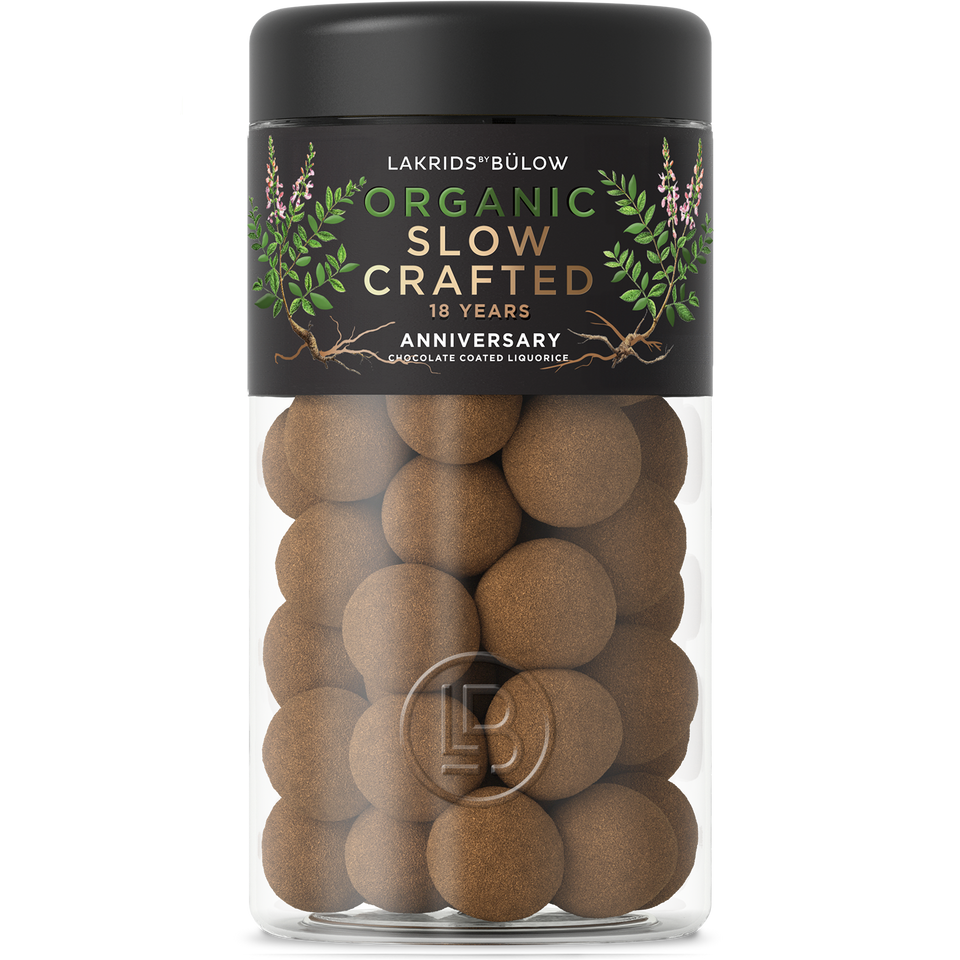 Organic Slow Crafted Anniversary 265 g