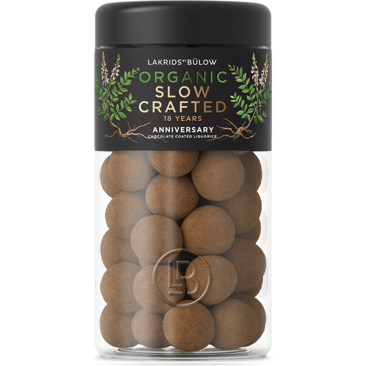 Organic Slow Crafted Anniversary 265 g