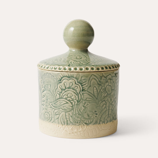 Tea Caddy Antique
