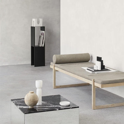 Kristina Dam dual vase cream M
