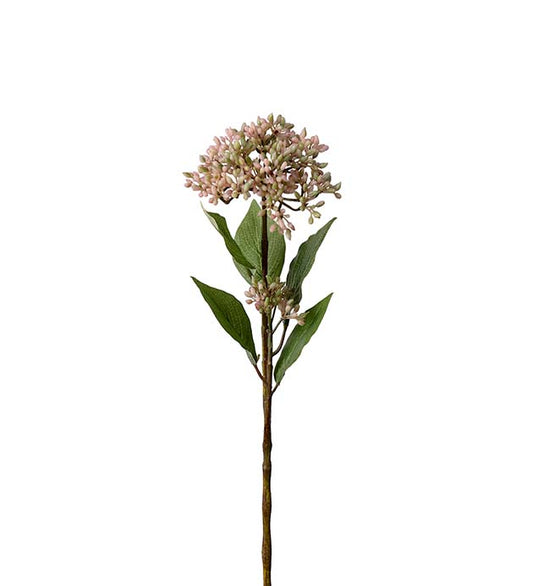 Bærkvist lys rosa 50 cm