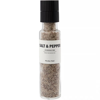 Salt and Pepper Everyday Mix