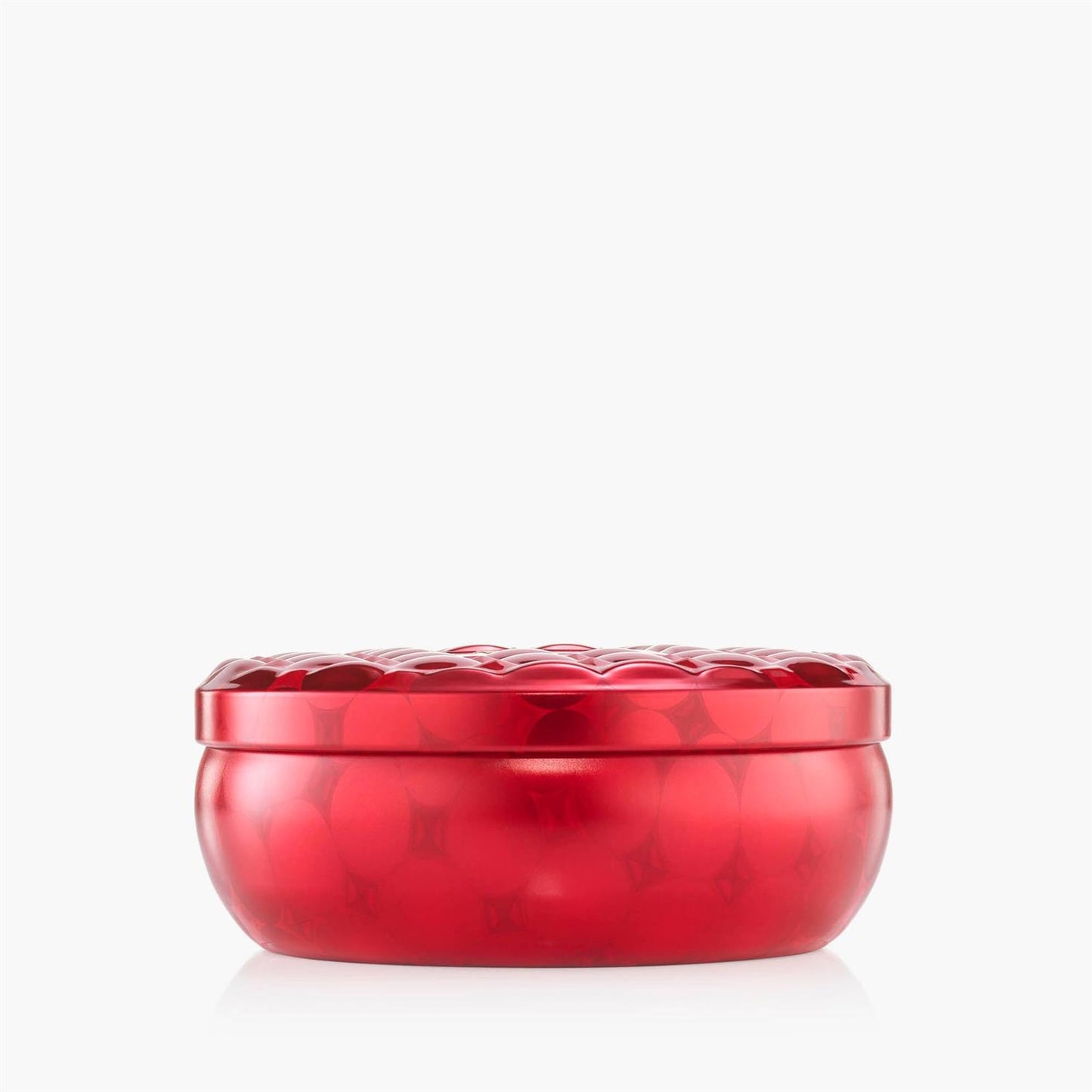 Cherry Gloss 3 Wick Tin Candle 40 Timer
