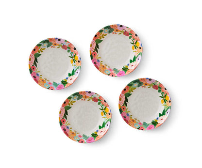 Garden Party Bowl set/4