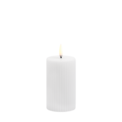 LED kubbelys white 5,8x10,1 cm