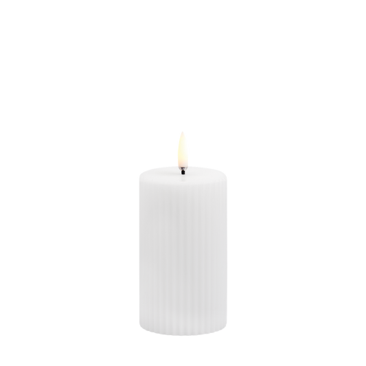 LED kubbelys white 5,8x10,1 cm