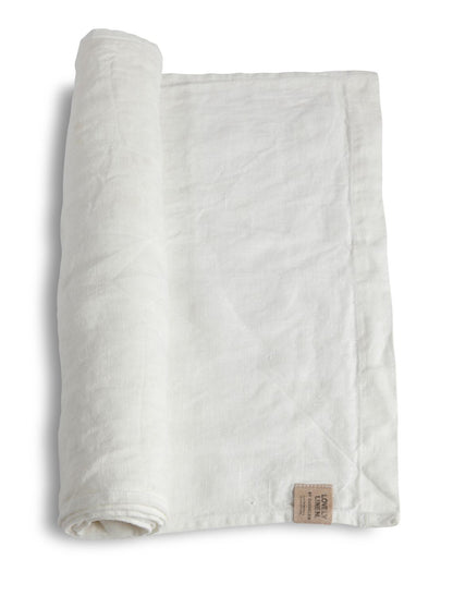 Løper Lovely Off White 47x150 cm
