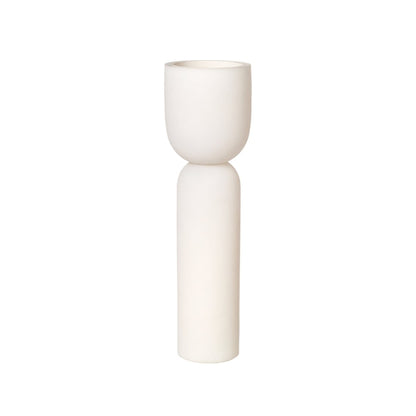 Kristina Dam dual vase cream M