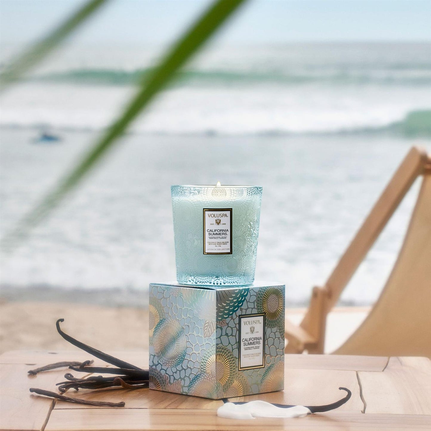 California Summers Classic Boxed Candle 60 Timer
