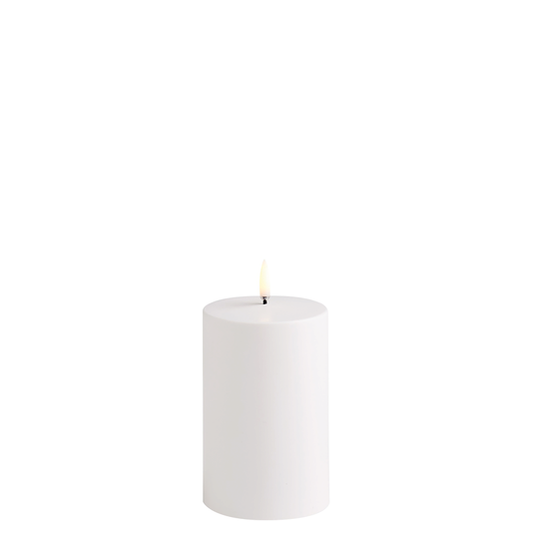 LED utendørs kubbelys 13 cm