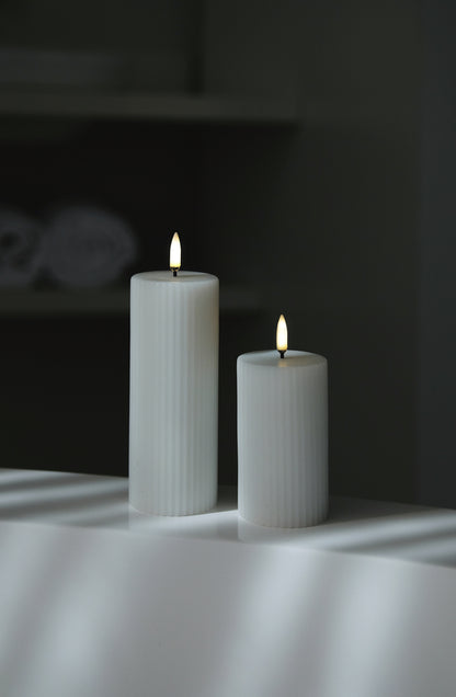 LED kubbelys white 7,8x25 cm