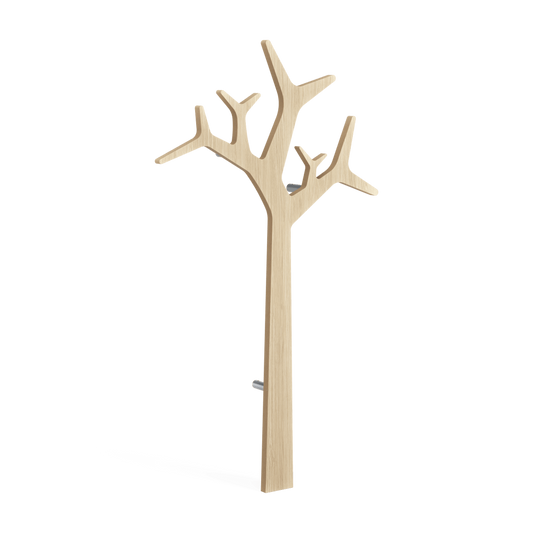Tree Wall Eik natur 134 cm