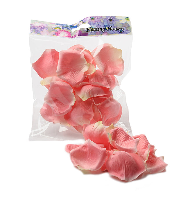 Roseblader rosa 36 stk