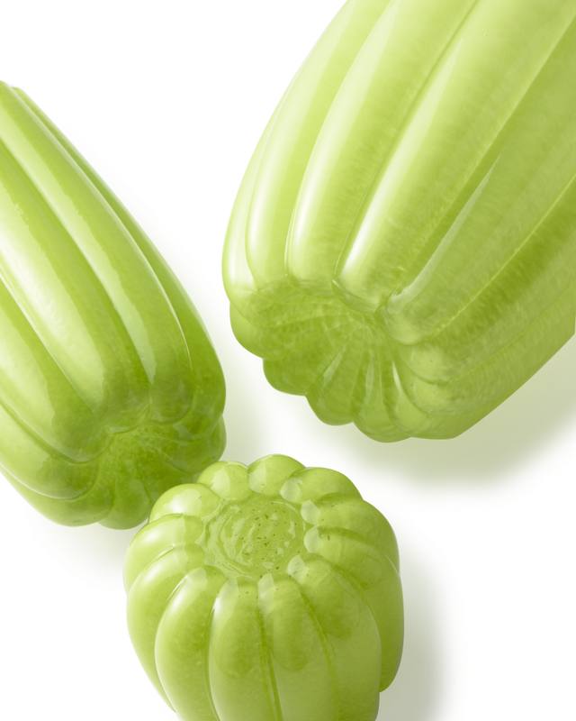 Melon hurricane green