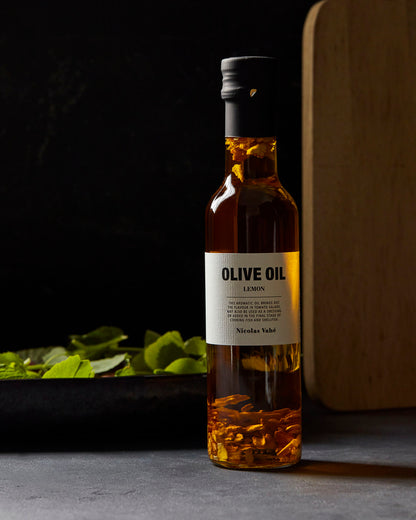 Olivenolje sitron 25 cl