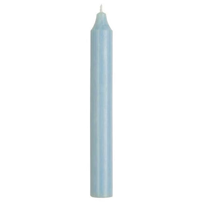 Kronelys himmelblå 18 cm