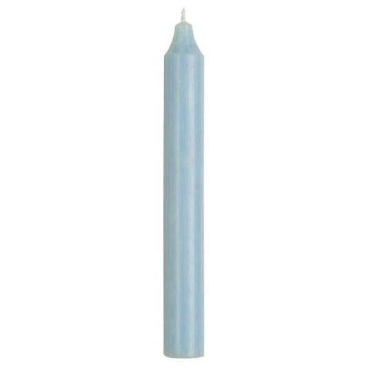 Kronelys himmelblå 18 cm