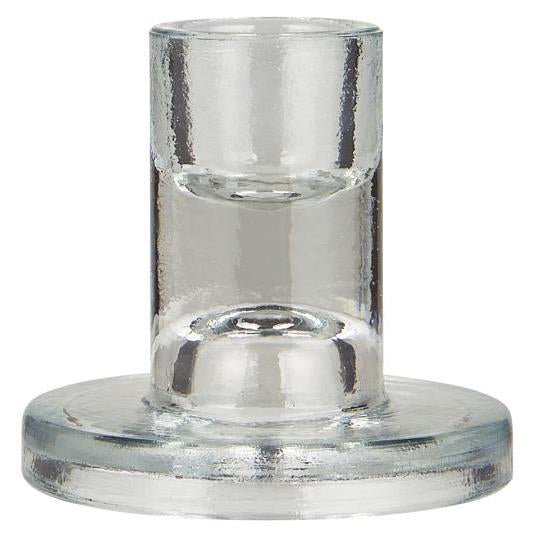 Lysestake glass