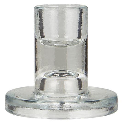 Lysestake glass