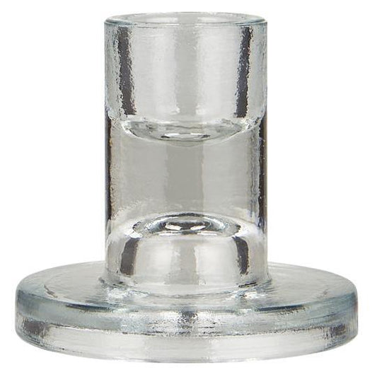 Lysestake glass