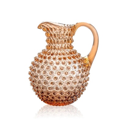 Hobnail Large Jug 2L Bronze