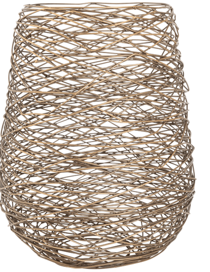 Lyslykt Nest i gaveeske