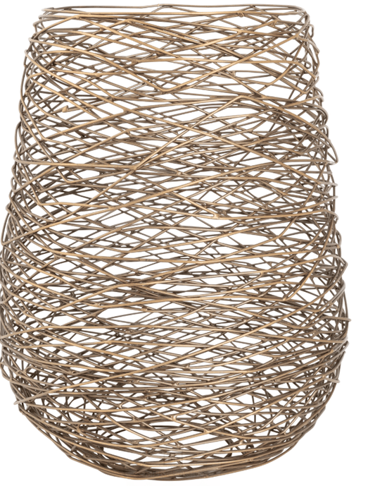 Lyslykt Nest i gaveeske
