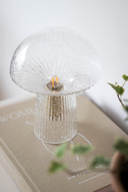 Bordlampe Fungo 16 klar Special Edition