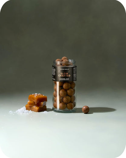 Slow crafted Caramel Date 265 g