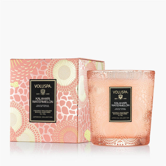 Kalahari Watermelon Classic Boxed Candle 60 Timer