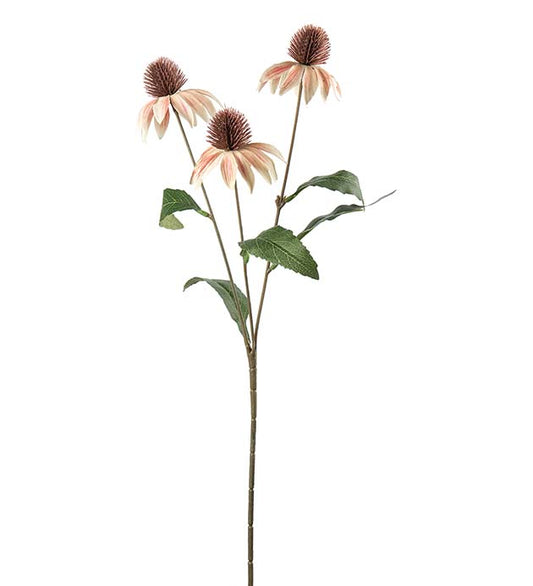Solhatt fersken 48 cm