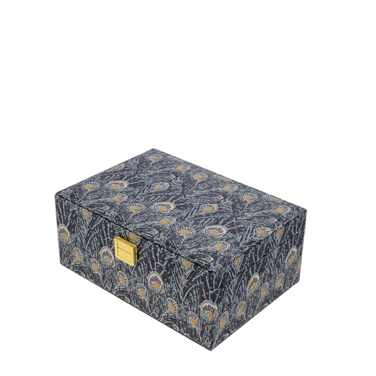 Jewelry Box Square Liberty Queen Hera Spot