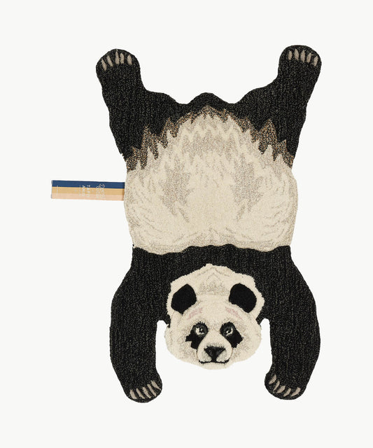 Plumpy Panda Rug small