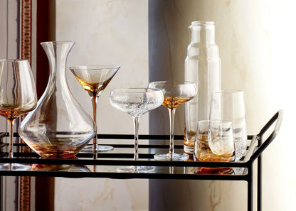 Amber Ølglass 50 cl