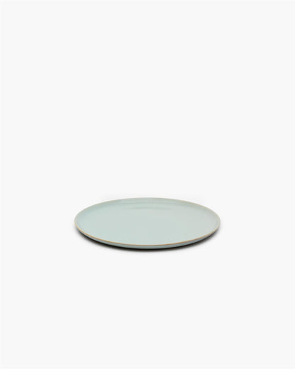 Terres de Rêves Tallerken 22 cm lyseblå