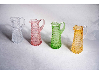 Hobnail Jug Tall Rosaline
