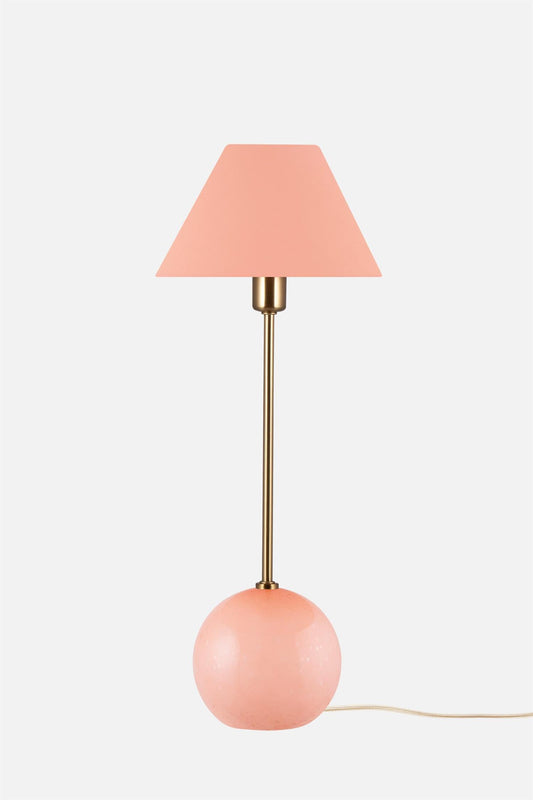 Bordlampe Iris 20 Blush