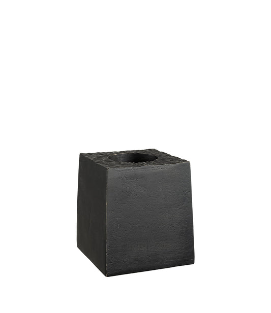 Telysholder antique bronze L