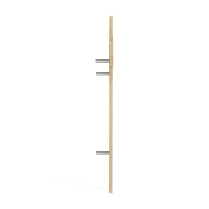 Tree Wall Eik natur 134 cm
