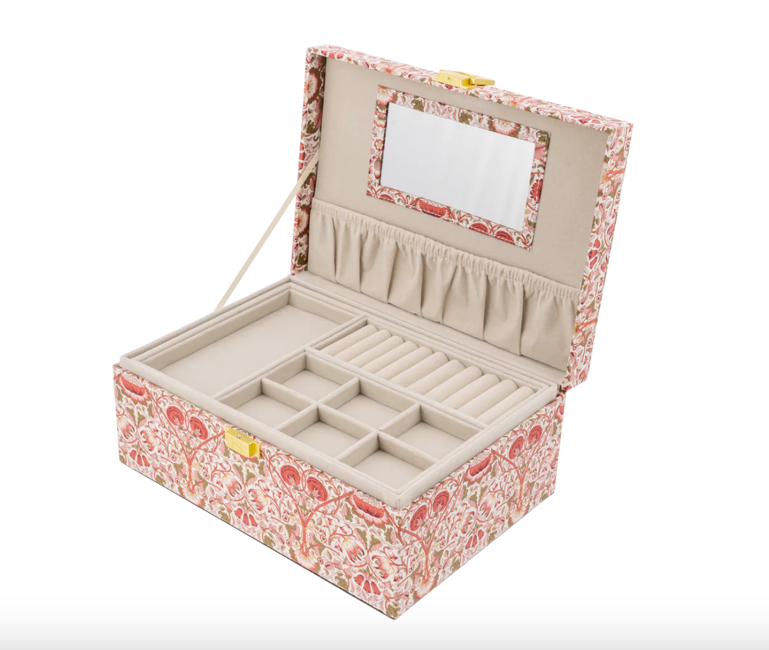 Jewelry Box Square Liberty Lodden