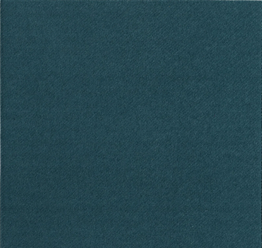 Middagserviett textile touch petrol